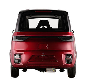 Mini-coche eléctrico de <span class=keywords><strong>4</strong></span> Wpara discapacitados, scooter de 3 asientos con cabina, vehículos de pasajeros homologados - Product Image 5