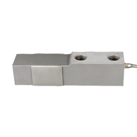 Capteur de poids à cellule de charge XBA-10t haute précision 10 tonnes, en acier allié, protection IP67, précision 0,03 %, à vis simple à cisaillement