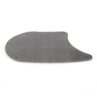 Filter Disc Polyester Berbingkai dengan Jaring Anyaman Multilayer Kustom Pabrik, Kompatibel dengan Gearbox