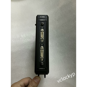 Keyence CA-E800 <b>Camera</b> Expansion <b>Module</b> Used - Product Image 1