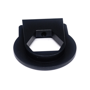 Piezas de fresado CNC especiales personalizadas de fábrica originales Piezas de mecanizado CNC Piezas de hardware CNC de alta prisión - Product Image 4