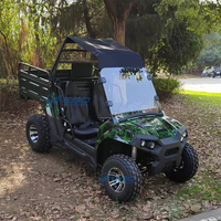 Quad Farm Buggy pour adultes 4 roues agriculteur voiture 4 temps Jeep Style Agriculture ferme UTV moto Buggy