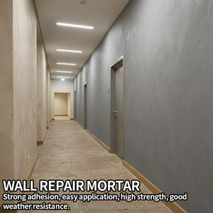 <span class=keywords><strong>Mortier</strong></span> <span class=keywords><strong>de</strong></span> réparation mural à haute adhérence, <span class=keywords><strong>mortier</strong></span> <span class=keywords><strong>de</strong></span> ciment durable pour la réparation des murs - Product Image 1
