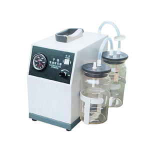 <span class=keywords><strong>Unit</strong></span> Aspirator vakum elektrik portabel plastik, mesin penyedot harga medis untuk lendir - Product Image 6