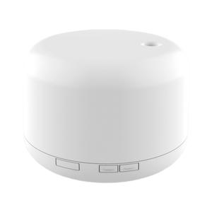 Humidificador de Escritorio Minimalista YX801 de 300 ml, Difusor de Aroma Blanco con Alimentación USB para Dormitorio y Uso Doméstico - Product Image 1