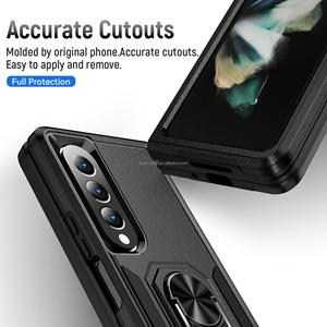 Custodia <span class=keywords><strong>personalizzata</strong></span> antiurto per <span class=keywords><strong>Samsung</strong></span> Z Fold 4 Multi-funzionale <span class=keywords><strong>personalizzata</strong></span> per telefono a prezzo ragionevole - Product Image 4