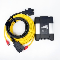 Nuevo ICOM NEXT a con Soporte WIFI USB para Programador BMW, Programación Fuera de Línea, Funciona con Herramientas de Diagnóstico IS-TA V2025.07