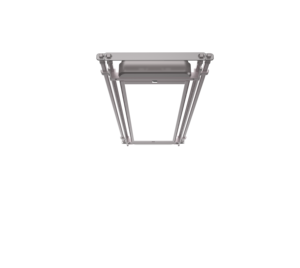Nuova Serie Ultra-Sottile di Stendibiancheria da Soffitto Intelligente, Stendino Salvaspazio <span class=keywords><strong>per</strong></span> Asciugatura Interna - Product Image 3