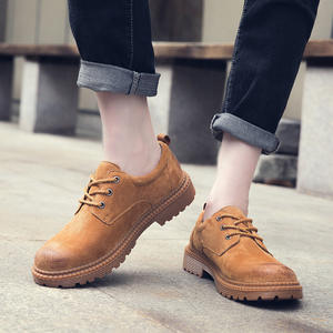 Botas de Desierto para Hombre, Primavera 2026, Versátiles, Casuales, de Caña Baja, para Trabajo - Product Image 3