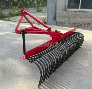 Implemento Agrícola Compacto <span class=keywords><strong>para</strong></span> Romper la <span class=keywords><strong>Tierra</strong></span>, Desgarrador de Suelo Profundo - Product Image 4