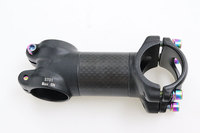 Potence de vélo Mtb Carbon Ultralight 6 Degree 70/80/90/100/110/120mm Potence de vélo de route Partie durable de vélo