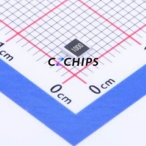Résistance CMS CQ07W2F1000T5E 1210 (Type : Film Épais) (Résistance : 100 Ohms Précision : 1%) - Product Image 1