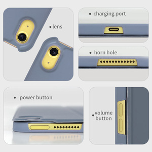 เคสคีย์บอร์ดแยกส่วนประสิทธิภาพสูงสำหรับ iPad 11 13 นิ้ว พร้อมช่องใส่ปากกา ชาร์จแม่เหล็กได้ น้ำหนักเบาพิเศษ ขายส่งจากโรงงาน - Product Image 5