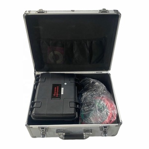 Large LCD <b>Screen</b> Display 0.01M~1000G Wide Range Insulation Resistance Meter with Rechargeable Battery - Product Image 3