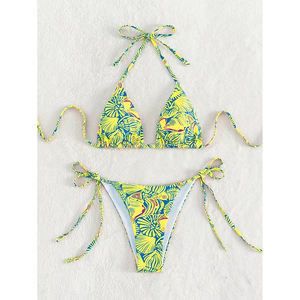 Toptan 50 adedi High-end mayo üreticisi Custom Made kadınlar <span class=keywords><strong>Bikini</strong></span> Oem hizmet kadın giyim yetişkin mikro <span class=keywords><strong>Bikini</strong></span> - Product Image 2