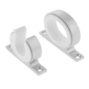 Support de canne à pêche en aluminium, ensemble de 2 pièces pour le rangement des cannes à pêche sur bateau - Product Image 4