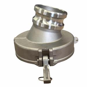 Acoplamiento Reductor Camlock API para Camión Cisterna, Acoplador <span class=keywords><strong>de</strong></span> Descarga, Codo <span class=keywords><strong>de</strong></span> Descarga para Tanque <span class=keywords><strong>de</strong></span> Combustible, Piezas para Camión Cisterna - Product Image 1