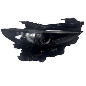 Accesorios Originales de Alta Calidad para Mazda 3, Faros Delanteros LED para Mazda 3 2019-<span class=keywords><strong>2022</strong></span> - Product Image 1