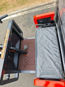 ขายส่งจากโรงงาน รถสามล้อไฟฟ้าบรรทุก 1000w รถสามล้อไฟฟ้าสำหรับขนส่งสินค้า รถบรรทุกส่งของไฟฟ้าสามล้อ - Product Image 4