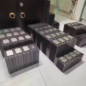 Processeur d'unité centrale Intel Xeon Gold 5423N (37.5 Mo de cache, 2.10 GHz) Vingt cœurs quarante fils PK8071305321900 SRMQQ 5423N - Product Image 1