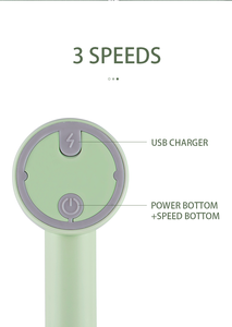 มืออาชีพไฟฟ้าประมวลผลอาหาร<span class=keywords><strong>3</strong></span>ความเร็วชาร์จ USB ไร้สายมินิผสมมือ - Product Image 2