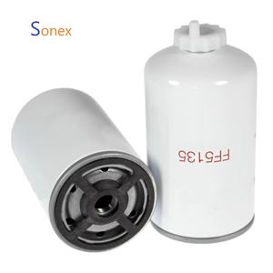 Pièces de tracteur de haute qualité, filtre à carburant à visser, élément filtrant de remplacement pour Iveco FF5135 836662575 1931128 47135707 14SX-8412 - Product Image 4