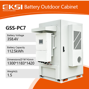 כל ב ליתיום סולארי 8000 מחזורים לשימוש, מערכת אחסון אנרגיה מסחרית ותעשייתית - Product Image 3