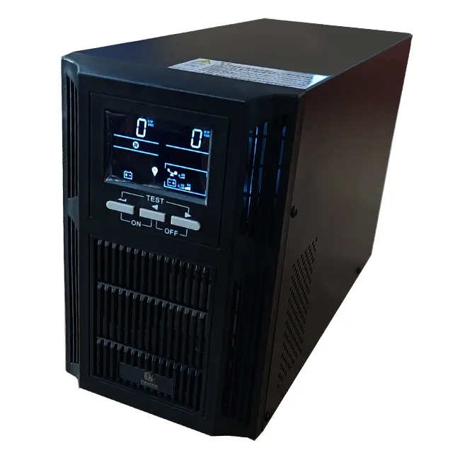 Fanshine High Frequency Online UPS Computer Offline 800W 1000VA UPS 12V/ 7AH AC Uninterruptible Power Supply