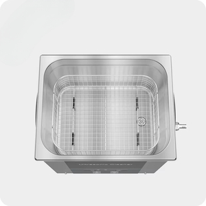 Bain de nettoyage ultrasonique numérique Lab UC20D, machine de nettoyage ultrasonique, bain de nettoyage ultrasonique - Product Image 2