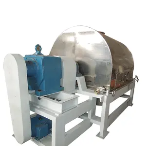 Drum Flaker In Cooling System For The Drying Of Phthalic Anhydrid