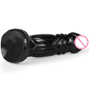Großer Geformter TPE Weicher Frauen Masturbations-<span class=keywords><strong>Dildo</strong></span>, Erwachsenen-Sex-Spaß mit Tier-Alternativ-Penis, Monster-<span class=keywords><strong>Dildo</strong></span> - Product Image 4