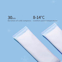 Compresses froides jetables pour le périnée après l'accouchement, coussinets de glace médicaux, compresses froides pour soulager la douleur