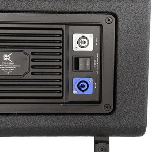 Cvr PRO Loa CV-15M <span class=keywords><strong>studio</strong></span> chuyên nghiệp 15 inch đồng trục hoạt động màn hình sân khấu - Product Image 5