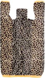 Durable Biodegradable PE Printed T-Shirt Garment <b>Packaging</b> <b>Bags</b> - Product Image 3