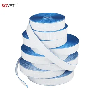 Webbing UHMWPE Webbing Colorful Thin Edge High Strength Abrasion Resistant Strap Anti Cut Proof Light Weight Woven Uhmwpe Webbing