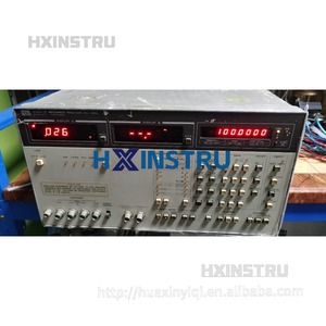เครื่องวิเคราะห์อิมพีแดนซ์ความถี่ต่ำ Agilent 4192A 5 Hz - 13 MHz พร้อมใบรับรองการสอบเทียบ รุ่น hx1 มือสอง - Product Image 3