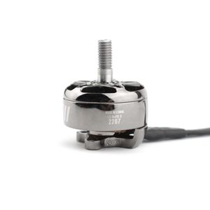 Nuevo Motor sin Escobillas ECO II Serie 2207 1700/1900/2400KV para Drones RC y Cuadricópteros de Carreras con Eje de Rodamiento de 4mm, 3-6S - Product Image 2