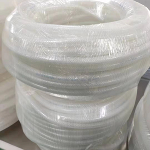 Economical Food Grade <strong>Silicone</strong> Braided <strong>Hose</strong> Used Bakery and Confectionery Equipment Lightweight Cost-Effective - Product Image 6