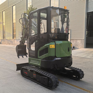 EXPÉDITION GRATUITE <span class=keywords><strong>Pelle</strong></span> à Moteur EPA Petite <span class=keywords><strong>Pelle</strong></span> CE EURO 5 de 3.5 tonnes <span class=keywords><strong>Mini</strong></span> Micro Pelles Machine avec Accessoires Complets - Product Image 4