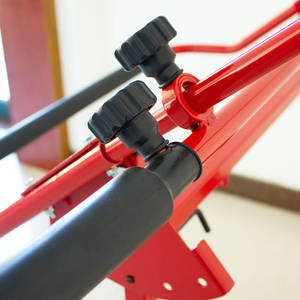 แท่นซ่อมกันชนรถยนต์แบบปรับได้ แท่นพ่นสีสำหรับอู่ซ่อมรถยนต์ - Product Image 4