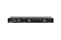 Amplificateur haut-parleur Amplificateur numérique 8ohms 1800W 4 canaux 1U Amp Classe-D D4180
