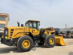 Chargeur d'occasion L958F d'origine de Chine chargeur à roues avant d'occasion L958F chargeur à bas prix - Product Image 3