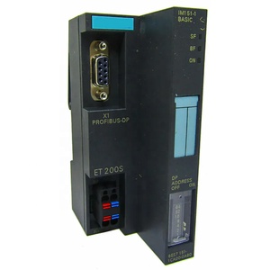 Module d'interface SIMATIC DP IM151-1 Haute Performance 6ES7151-1BA02-0AB0 6ES7 151-1BA02-0AB0 SIMATIC DP Module d'interface SIMATIC DP I - Product Image 1