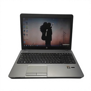 แล็ปท็อปธุรกิจ ProBook 450 G1 ขนาด 15.6 นิ้ว ความละเอียด 1366x768  ซีพียู Intel I5 แรม 4GB  SSD 128GB คีย์บอร์ดภาษาอังกฤษ หน้าจอสัมผัส รุ่นปรับปรุงใหม่ - Product Image 6