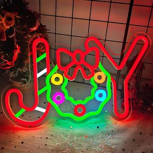Christmas gift LED flexible silicone strip neon light party home atmosphere light store <b>sign</b> indicator street light-up <b>sign</b> 5V - Product Image 6