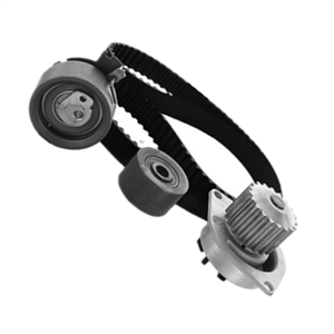 KIT DE COURROIE DE DISTRIBUTION AVEC POMPE À EAU KP15581XS QBPK6790 RUVILLE 55943701 SALERI K2PA938 pour <span class=keywords><strong>Citroen</strong></span> <span class=keywords><strong>Xsara</strong></span> Coupé Peugeot 206 <span class=keywords><strong>SW</strong></span> - Product Image 3