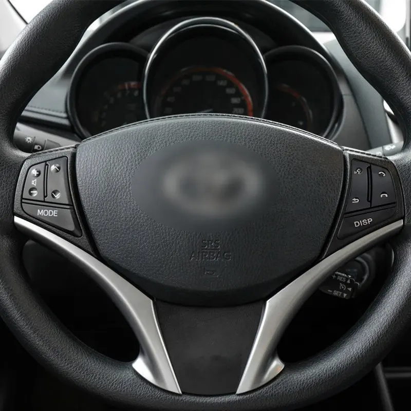 Toyota Yaris Vios 2013-2016 를 위한 차 크루즈 통제 오디오 핸들 스위치 84250-0D120 842500D120