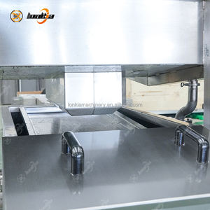 Machine à laver les palettes en plastique verticales industrielles de grande taille pour le nettoyage automatisé dans les entrepôts et la logistique - Product Image 4