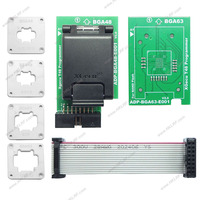 2 en 1 ADP_BGA48_E001 ADP_BGA63_E001 pour programmeur XGecu T48