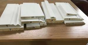 आधुनिक डिजाइन पाइन और <span class=keywords><strong>pvc</strong></span> प्राइड स्टेप स्कर्ट होटल और विला के लिए इंटीरियर सजावट के लिए - Product Image 2